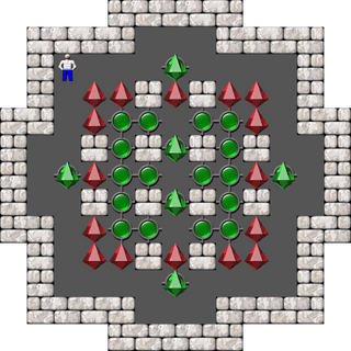 Уровень 89 — Attrition 3